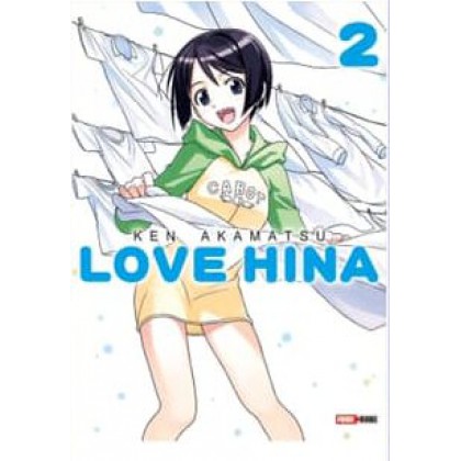 Love Hina 02